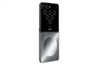 SAMSUNG Galaxy Z Flip8 Flipsuit Case Silver EF-FF776CJEGWW