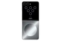 SAMSUNG Galaxy Z Flip8 Flipsuit Case Silver EF-FF776CJEGWW