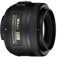 NIKON 35mm f/1.8G AF-S DX