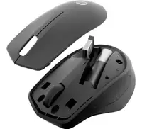 HP 280M Silent 19U64AA Black Bezicni Mis