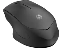 HP 280M Silent 19U64AA Black Bezicni Mis