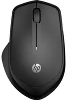 HP 280M Silent 19U64AA Black Bezicni Mis