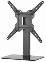 GEMBIRD TVS-D55S-01 TV sto, 23-55, crne boje