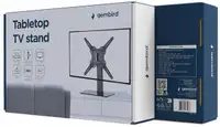 GEMBIRD TVS-D55S-01 TV sto, 23-55, crne boje
