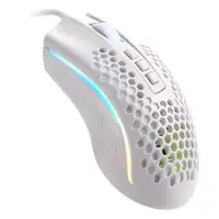 REDRAGON Storm M808 White