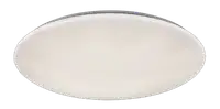 RABALUX Danny, plafonjera LED 80W 60cm daljinski 3000-6500K zvezdano