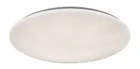 RABALUX Danny, plafonjera LED 80W 60cm daljinski 3000-6500K zvezdano