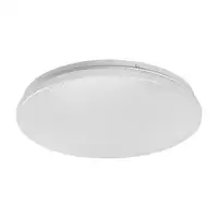 RABALUX Vendel, LED plafonjera okrugla, 24W 1970lm-2400lm, 4000K, D37,5cm zvezdani efekat, IP20