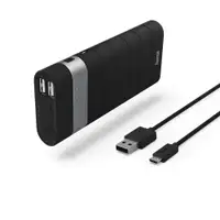 HAMA Power bank JOY 10400mAh Black