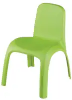 KETER Decija stolica zelena