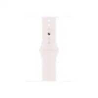 APPLE Watch 40mm Sport Band Light Blush Sport Band S/M maxc4zm/a