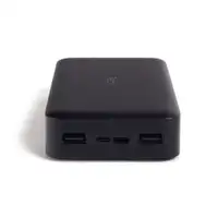 XIAOMI Power Bank 20000mAh 18W Black