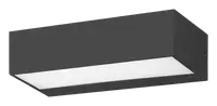 RABALUX Halden, Zidna spoljna LED lampa, 9W, 640lm, 4000K, I
