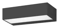 RABALUX Halden, Zidna spoljna LED lampa, 9W, 640lm, 4000K, I