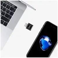 HOCO Adapter USB type C na USB-A