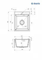DEANTE ZQE A104
