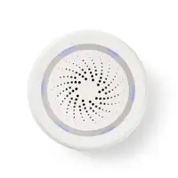 NEDIS SIREN ALARM 85dB WIFI