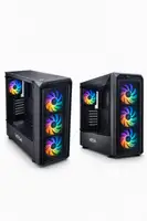 VESA Vanguard Ryzen 5 5500/16GB/M.2 512GB/RTX5050/600W