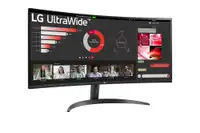LG UltraWide 34WR50QK-B