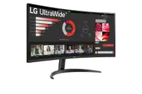 LG UltraWide 34WR50QK-B