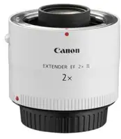 Canon Lens-extender EF 2X III