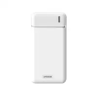 APOLLON Power bank 20000mAh White