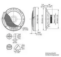 KENWOOD KFC-E170P