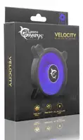 WHITE SHARK FAN 1260-01W-L VELOCITY