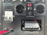 GEMBIRD UPS-PSW-5000VA GMB LONG