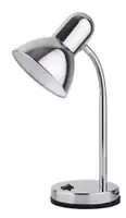 RABALUX Clark stona lampa E27 40W hrom