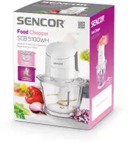 SENCOR SCB 5100WH-EUE3