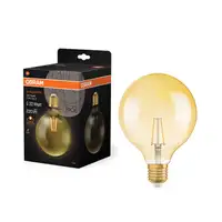 OSRAM Vintage 1906 LED GOLD 22 3W/824 E27