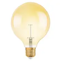 OSRAM Vintage 1906 LED GOLD 22 3W/824 E27