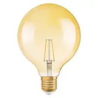 OSRAM Vintage 1906 LED GOLD 22 3W/824 E27