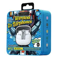MOYE Urban Beatz Wireless Earphone White