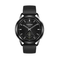 XIAOMI Watch S3 Black
