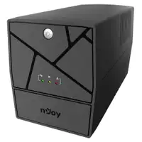 NJOY Keen 2000 USB 1200W UPS (UPLI-LI200KU-CG01B)