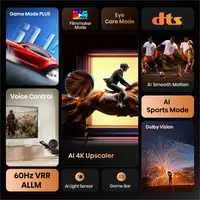 HISENSE 43A6Q