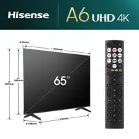 HISENSE 65A6N