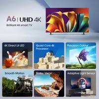 HISENSE 65A6N