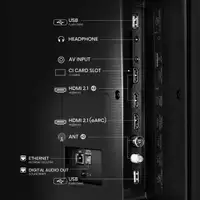 HISENSE 65A6N
