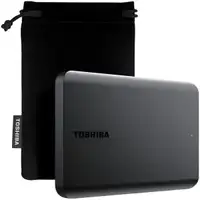 TOSHIBA 4TB Canvio Basics HDTB540MK3CA
