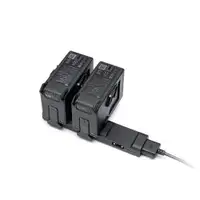 DJI Punjac FPV Charging  Hub/3 porta/crna
