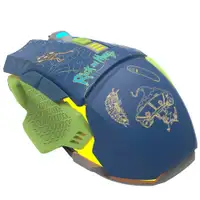 SPAWN Rick and Morty Gaming Mouse
