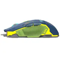 SPAWN Rick and Morty Gaming Mouse