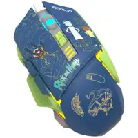 SPAWN Rick and Morty Gaming Mouse