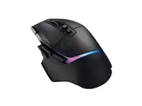 LOGITECH G502 X PLUS LIGHTSPEED BK EER2 910-006162