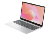 HP 15-fd1003nm, 15.6" FHD, Intel Core 7 150U, 16GB, 512GB, DOS, srebrna (D73B9EA)