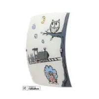 RABALUX Shepherd plafonjera E27 2x60W