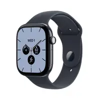 APPLE Watch S12 Cellular 42mm Night Blue Ceramic Case with Navy Blue Sport Band - S/M mjgy4wf/a